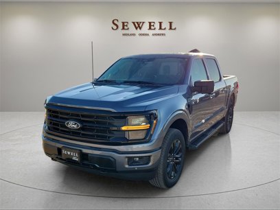 New 2024 Ford F150 XLT w/ Equipment Group 302A MID