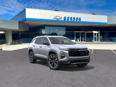New 2026 Chevrolet Equinox RS