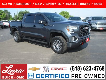 Certified 2021 GMC Sierra 1500 AT4 w/ AT4 Preferred Package