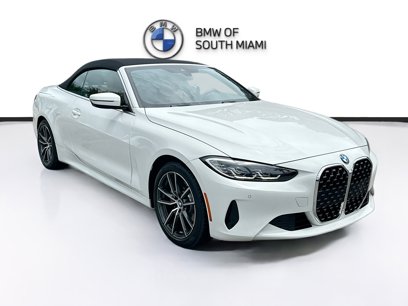 Used 2022 BMW 430i xDrive Convertible w/ Premium Package 2