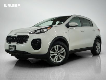 Used 2017 Kia Sportage LX w/ LX Popular Package