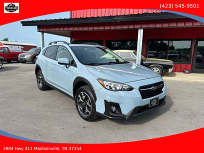 Used 2020 Subaru Crosstrek 2.0i Premium w/ Moonroof Package 2