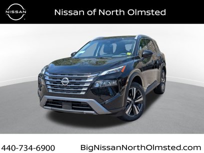 New 2025 Nissan Rogue SL w/ SL Premium Package