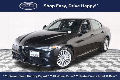 Used 2022 Alfa Romeo Giulia Sprint