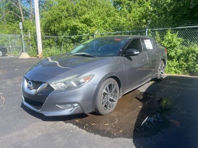 Used 2016 Nissan Maxima 3.5 SL