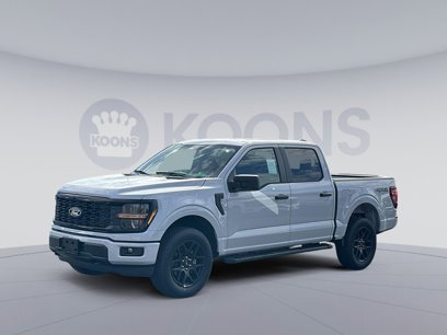 New 2025 Ford F150 STX w/ STX Black Appearance Package