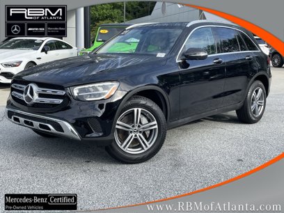 Certified 2021 Mercedes-Benz GLC 300