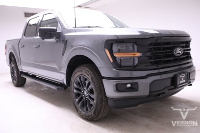 New 2025 Ford F150 XLT