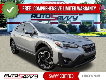 Used 2021 Subaru Crosstrek 2.5i Limited