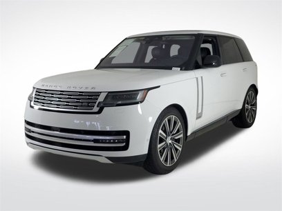Used 2023 Land Rover Range Rover Autobiography