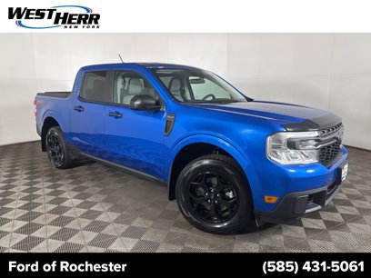 Used 2022 Ford Maverick XLT w/ Equipment Group 300A Standard