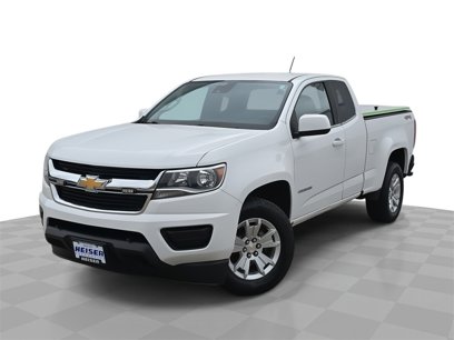 Used 2020 Chevrolet Colorado LT w/ Safety Package