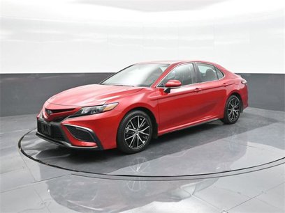 Certified 2024 Toyota Camry SE