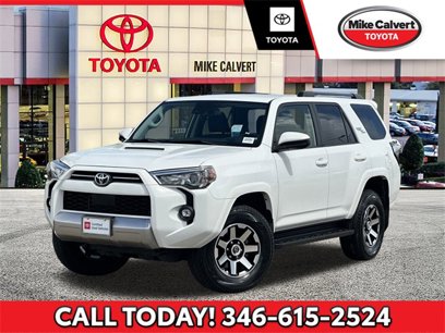 Certified 2024 Toyota 4Runner TRD Off-Road