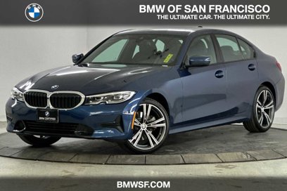 Certified 2022 BMW 330i Sedan w/ Driving Assistance Package