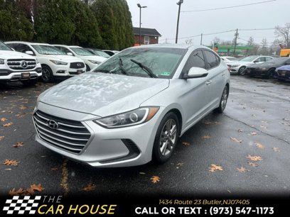 Used 2018 Hyundai Elantra SEL