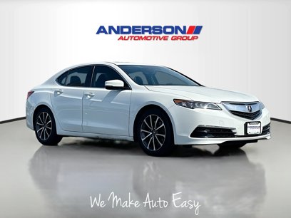Used 2015 Acura TLX V6 SH-AWD w/ Technology Pkg
