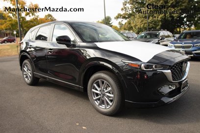 New 2025 MAZDA CX-5 AWD 2.5 S