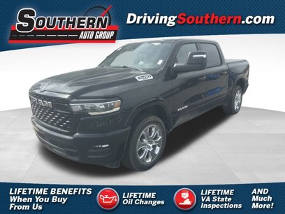 New 2025 RAM 1500 Big Horn