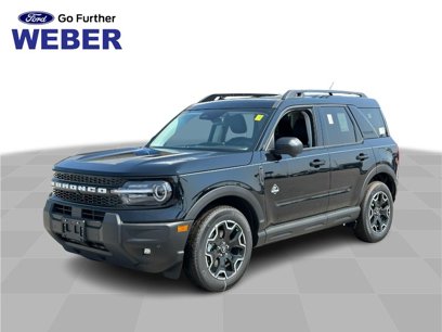 New 2025 Ford Bronco Sport Outer Banks