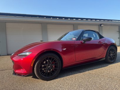 Used 2021 MAZDA MX-5 Miata Club w/ Brembo/BBS Recaro Package