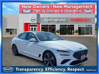 Used 2024 Genesis G70 3.3T Advanced w/ Sport Prestige Package