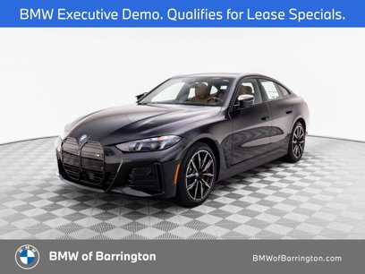 New 2025 BMW i4 M50 w/ Premium Package