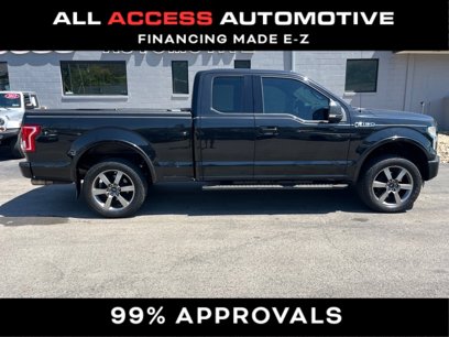 Used 2015 Ford F150 XLT w/ Equipment Group 302A Luxury