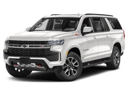 Certified 2023 Chevrolet Suburban Z71 w/ Luxury Package