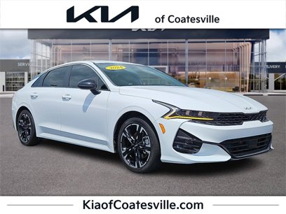 Certified 2024 Kia K5 GT-Line w/ GT-Line Premium Package