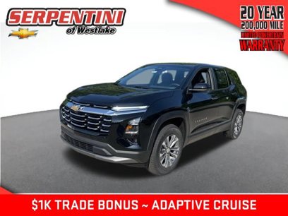 New 2026 Chevrolet Equinox LT w/ Safety and Technology Package
