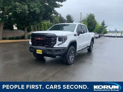 Used 2024 GMC Sierra 1500 AT4X