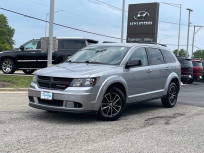 Used 2017 Dodge Journey SE w/ Flexible Seating Group