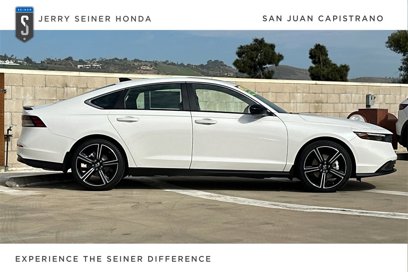 New 2025 Honda Accord Sport