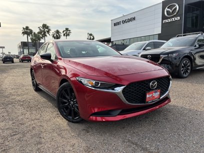 New 2025 MAZDA MAZDA3 s