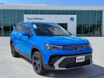 New 2025 Volkswagen Taos SEL