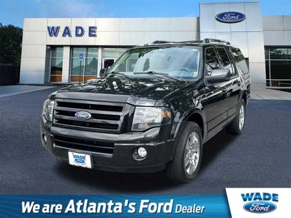 Used 2010 Ford Expedition Limited