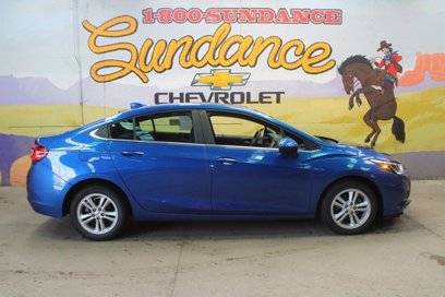 Used 2018 Chevrolet Cruze LT