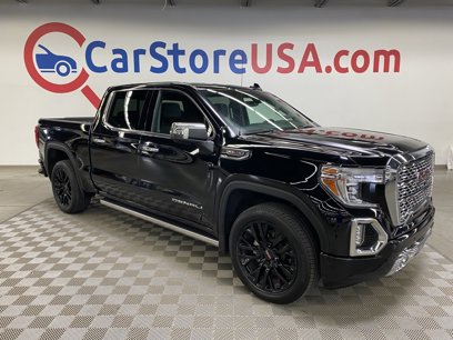 Used 2022 GMC Sierra 1500 Denali w/ Denali Reserve Package