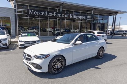 New 2025 Mercedes-Benz C 300 4MATIC Sedan