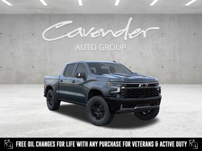 New 2025 Chevrolet Silverado 1500 ZR2 w/ Technology Package