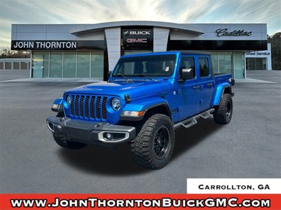Used 2021 Jeep Gladiator Sport