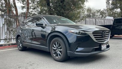 Used 2022 MAZDA CX-9 Touring w/ Touring Premium Package