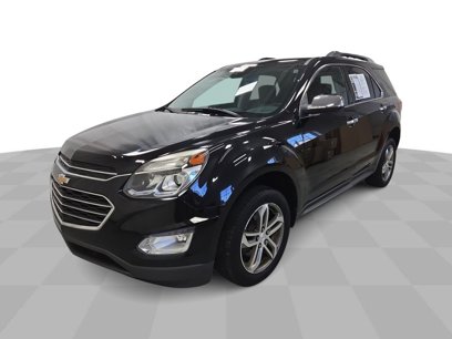 Certified 2016 Chevrolet Equinox LTZ w/ Enhanced Convenience Package