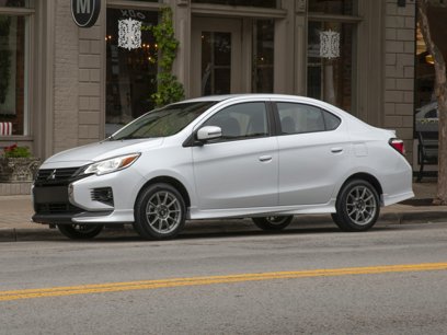 Used 2024 Mitsubishi Mirage G4 ES