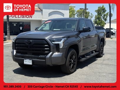 Used 2024 Toyota Tundra Limited