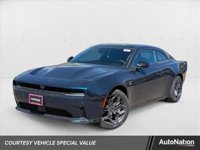 New 2025 Dodge Charger R/T w/ Quick Order Package 25M R/T