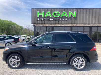 Used 2015 Mercedes-Benz ML 350 4MATIC