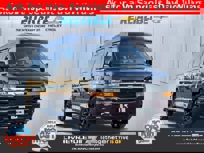 New 2025 Chevrolet Express 2500 w/ Driver Convenience Package