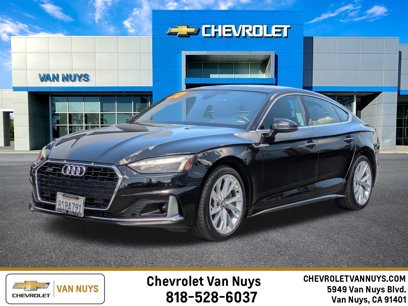 Used 2020 Audi A5 2.0T Premium Plus